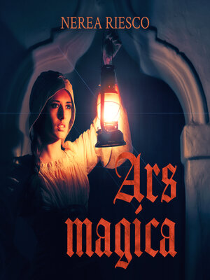 cover image of Ars magica